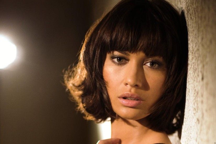 Previous: Olga Kurylenko ...