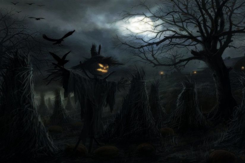 Awesome Scary Wallpaper