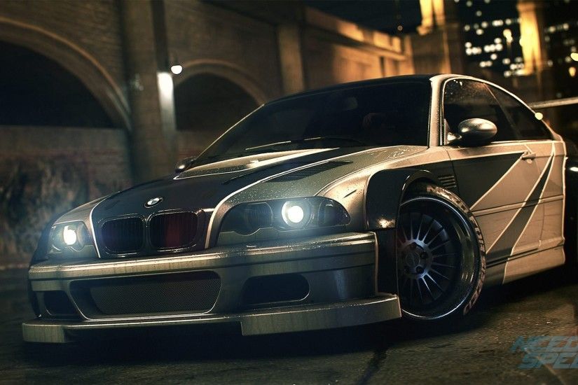 Bmw Need For Speed Most Wanted