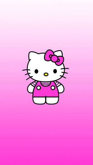 Girlish Hello Kitty Pink Cute Japan Cat