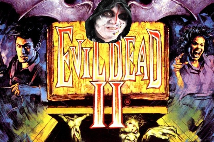 Undead Matt's Macabre Movie Mania: Evil Dead 2 (1987) - Movie-Blogger.com