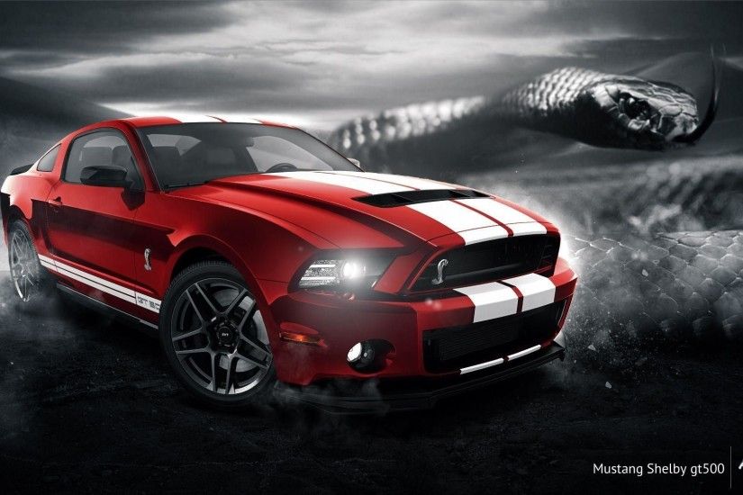 1920x1080 Ford Mustang Shelby Gt500 Wallpapers