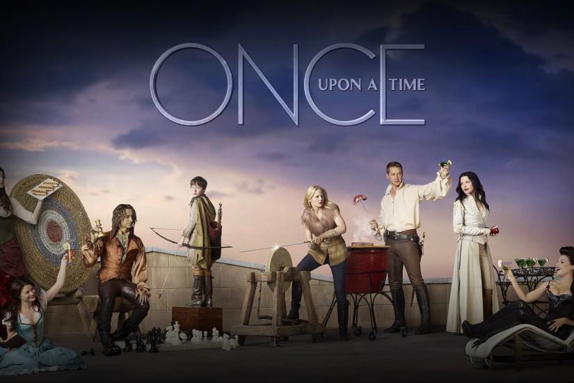 Once Upon a Time Wallpapers HD