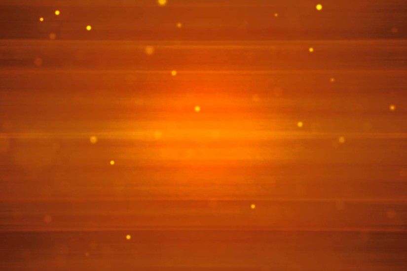 Free Motion Background - Straight Up Orange