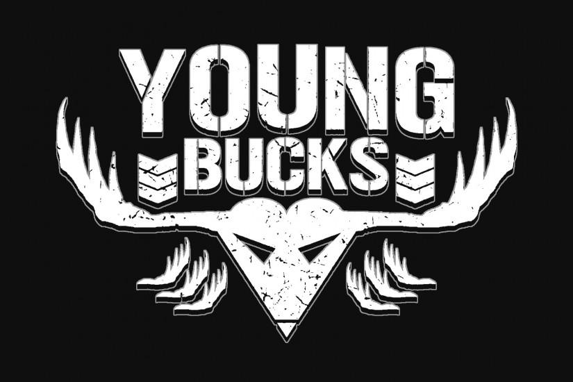 ... DarkVoidPictures Young Bucks Logo Wallpaper (1080p) by DarkVoidPictures