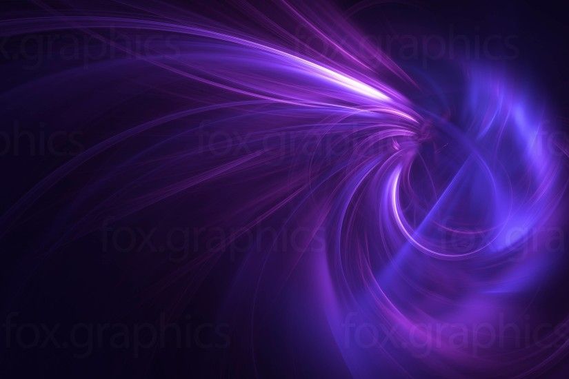 Plasma swirl background - Fox Graphics