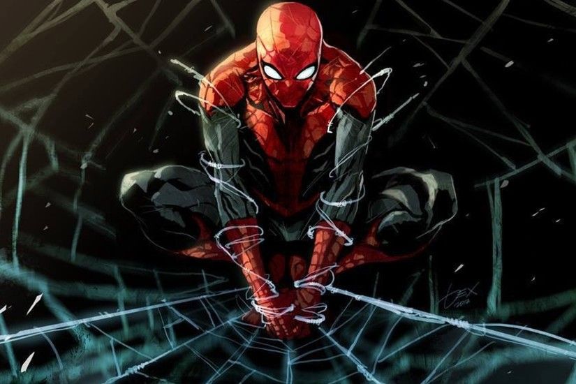 ... Comics Spider-Man wallpapers (Desktop, Phone, Tablet) - Awesome .