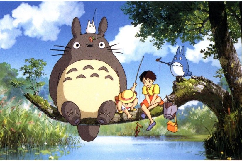 Studio Ghibli Totoro My Neighbor Spirited Away Sen To Chihiro No  Kamikakushi Howl's Moving Castle Kiki's Delivery Service Princess Mononoke  124724 ...