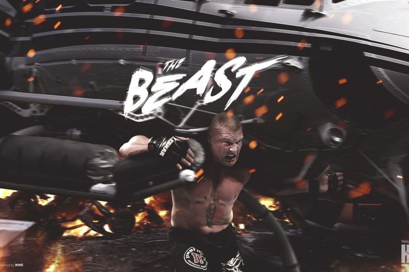 WWE, Brock Lesnar, Wrestling Wallpapers HD / Desktop and Mobile Backgrounds