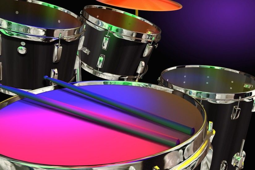 DRUMS music percussion drum set kit wallpaper | 2560x1600 | 975925 |  WallpaperUP