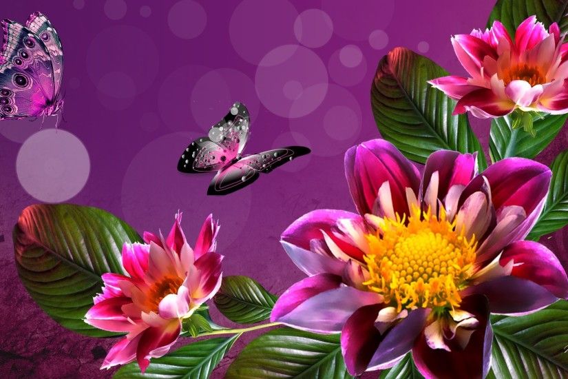7. flower-desktop-wallpaper7-600x338
