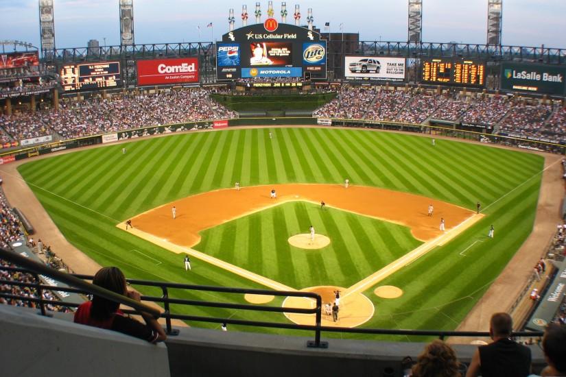 Baseball stadiums to go visit - US Cellular Field: theCHIVE