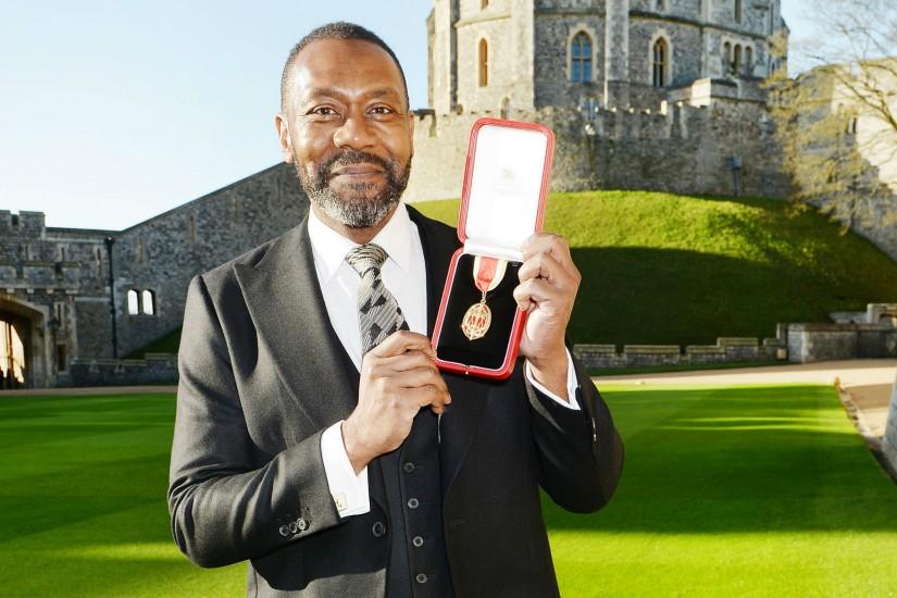 ITV shows video of Ainsley Harriott during report on Sir Lenny Henry being  knighted | The Independent