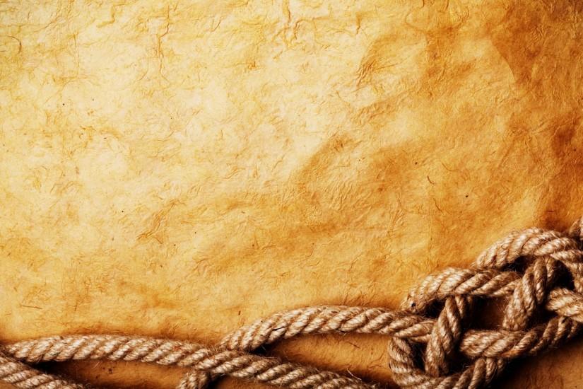 3840x2160 Wallpaper paper, rope, old