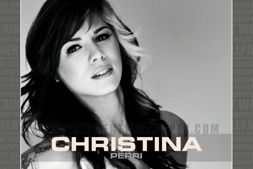 Christina Perri Wallpaper - Original size, download now.