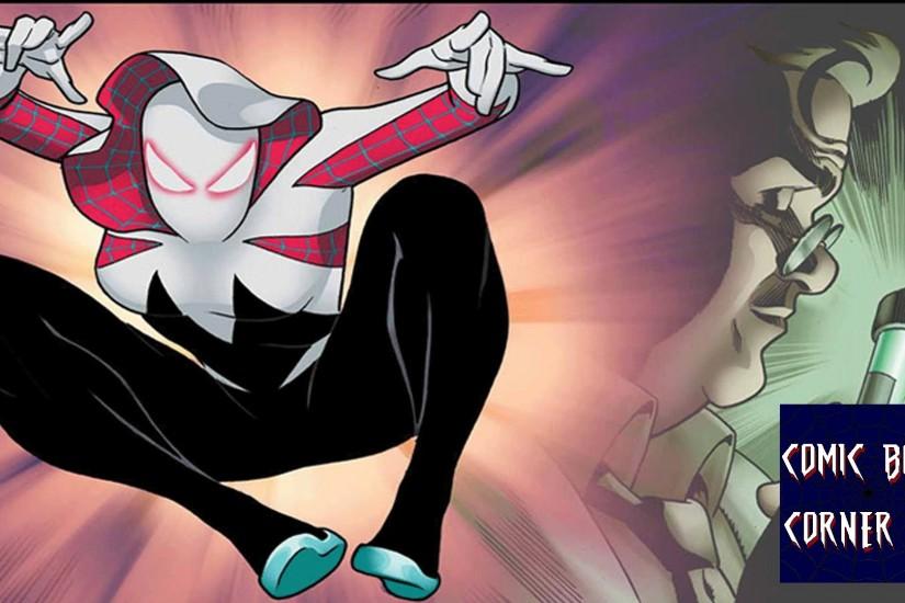 Spider-Verse Team-Up #2: Spider Gwen is Back!! (Review)