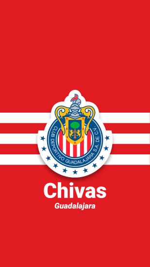 Chivas de Guadalajara Wallpaper