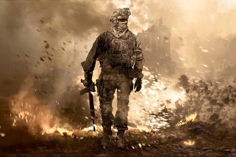 Call of Duty games images COD modern warfare 2 HD wallpaper and background  photos