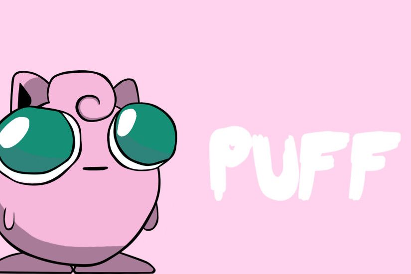 Video Game - PokÃ©mon Jigglypuff (PokÃ©mon) Wallpaper