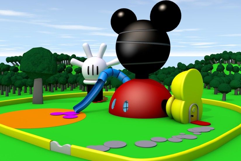 Mickey Mouse Clubhouse |