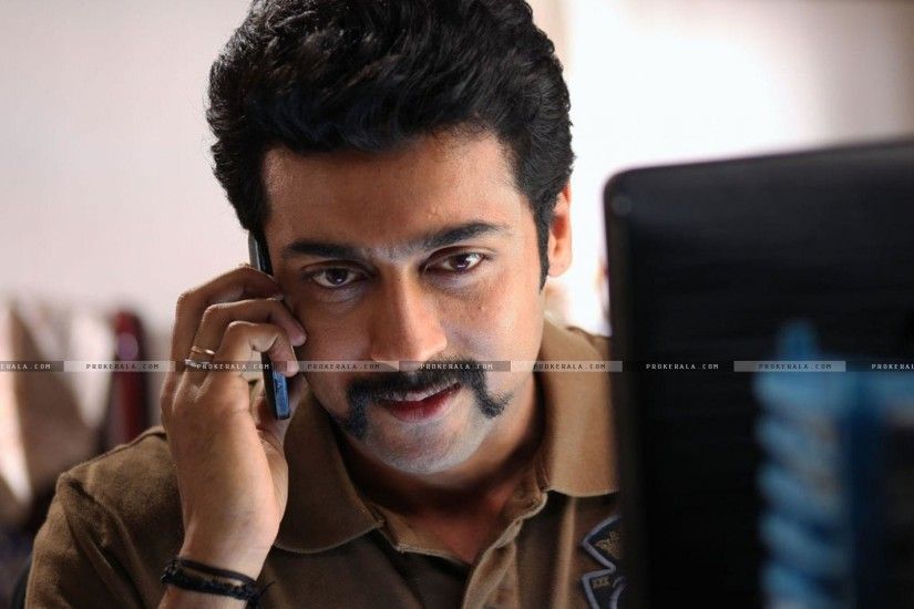 Surya in Singam 2 - Surya Wallpapers for download Still # 36