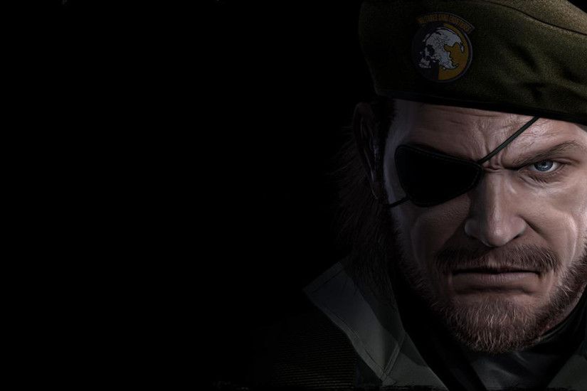 HD Wallpaper | Background ID:676234. 1920x1080 Video Game Metal Gear Solid:  ...