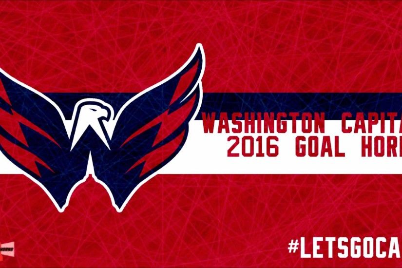Washington Capitals 2016 Goal Horn (OUTDATED)
