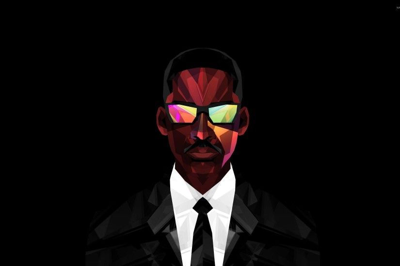 Polygon Will Smith wallpaper 2560x1600 jpg