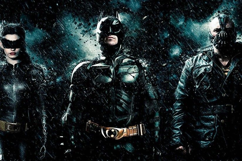 30 Batman HD Wallpapers for Desktop