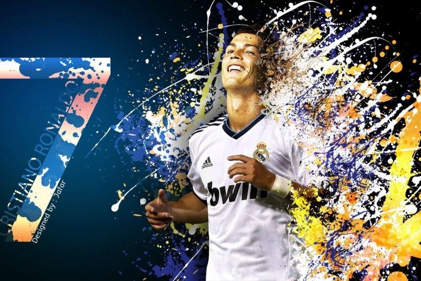 Cristiano Ronaldo Portuguese Soccer Â· HD Wallpaper | Background ID:476814