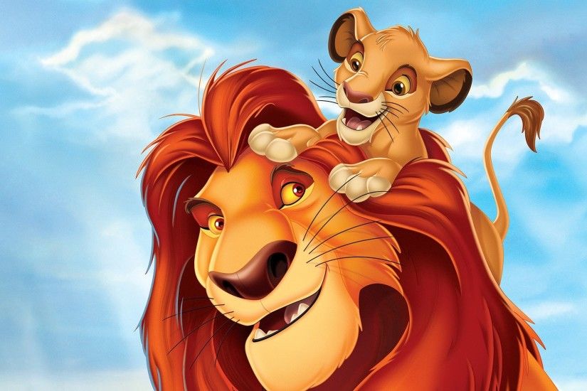 The Lion King Â· HD Wallpaper | Background ID:689000
