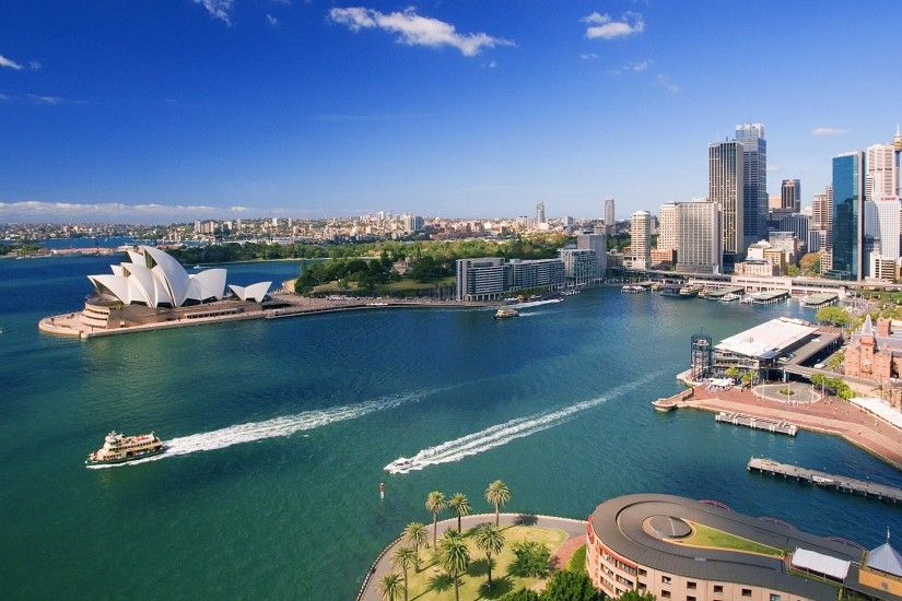 Sydney – 1080p HD Wallpaper Nature