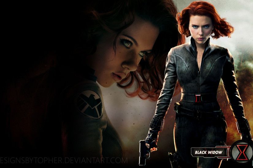 Black Widow Marvel Â· Scarlett Johansson ...