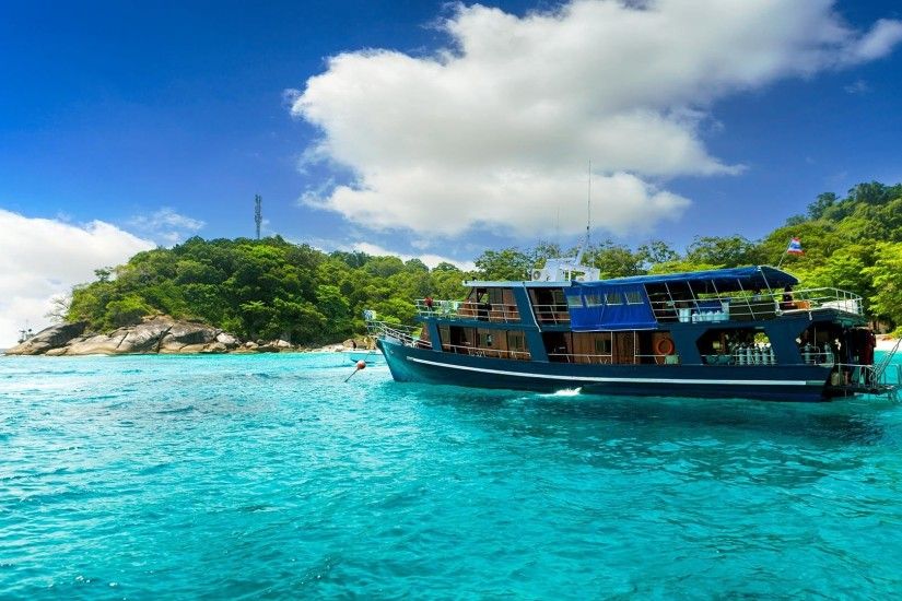 What are the Similan and Surin Island National Park Fees?