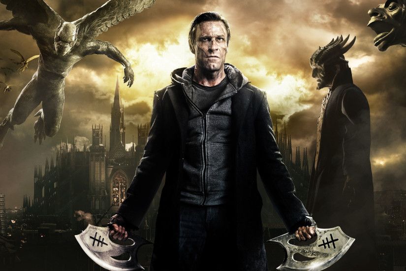 HD IFrankenstein New Hollywood Horror Movie Wallpapers Free