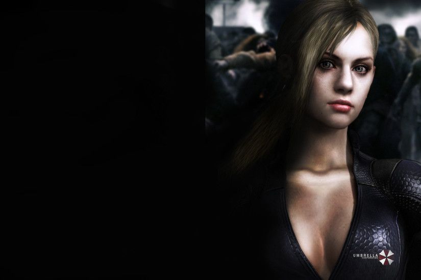 Jill Valentine is the character from Resident Evil horror franchise by  Capcom. She is widely regarded as one of the most attractive women in video  games.