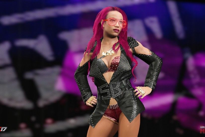 ... WWE2K17-Sasha-Banks