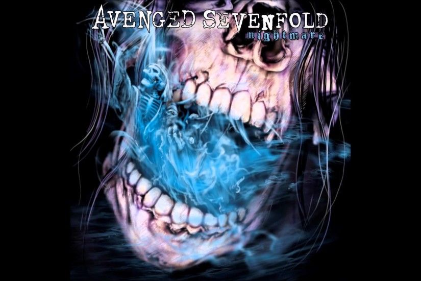 Similiar Avenged Sevenfold Nightmare Wallpaper Keywords