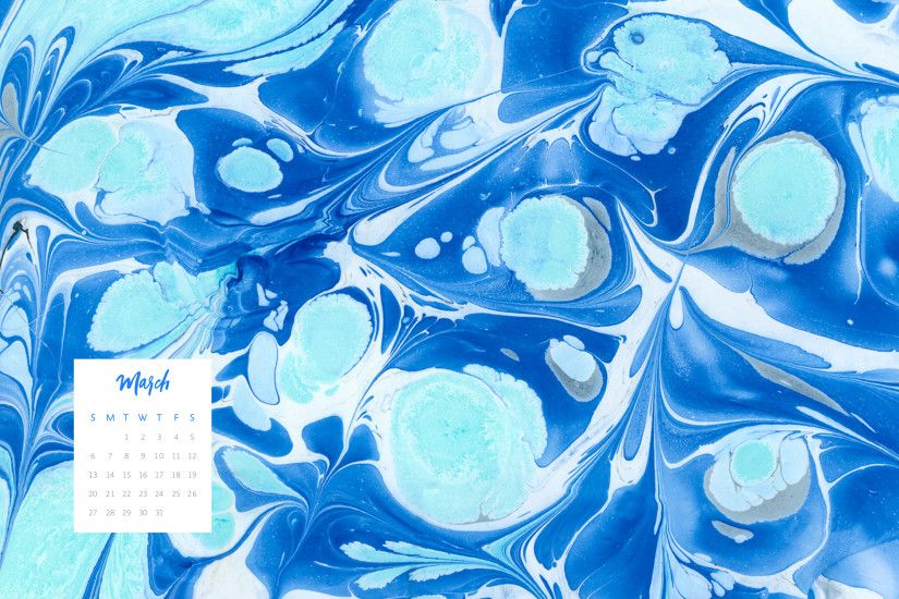 click here to download Cobalt and Ice Marble Desktop