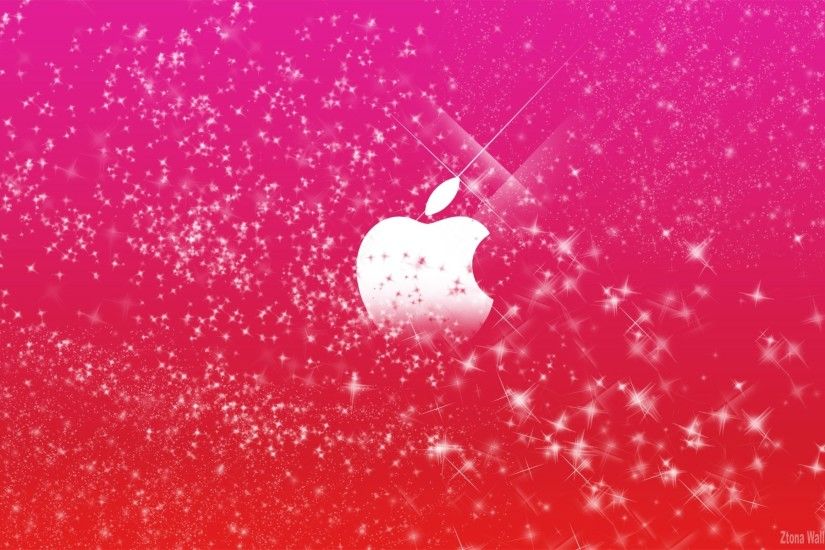 apple backgrounds logo in pink glitters desktop wallpapers amazing background  images free 4k hd pictures tablet 1920Ã1200 Wallpaper HD