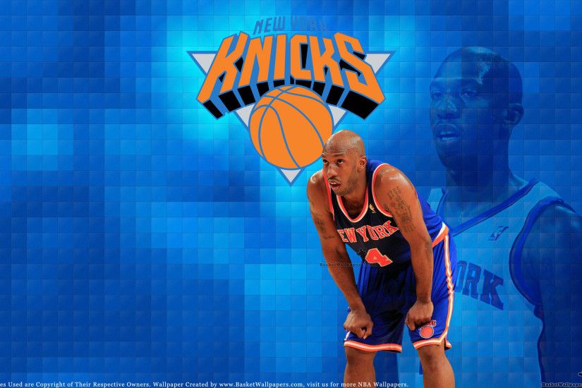 Chauncey Billups Knicks 2012 2560x1600 Wallpaper