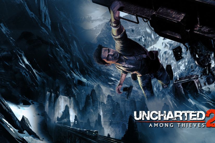 Uncharted 2. Uncharted 2: Among Thieves ...