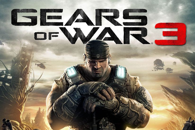Video Game - Gears Of War 3 Wallpaper