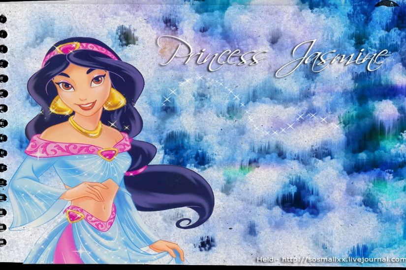 Princess Jasmine wallpaper