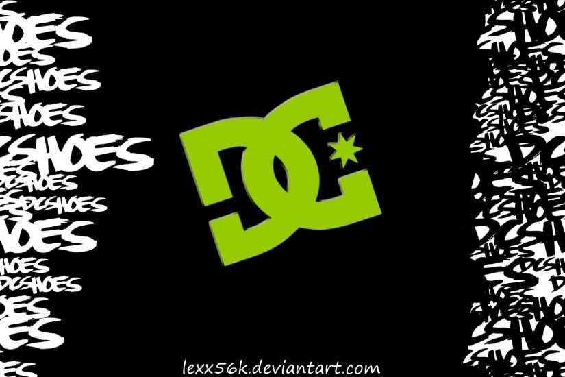 DC Shoes Logo Wallpapers