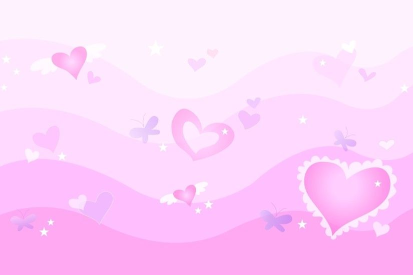 pink heart wallpaper hd - photo #3. PicHost Image hosting