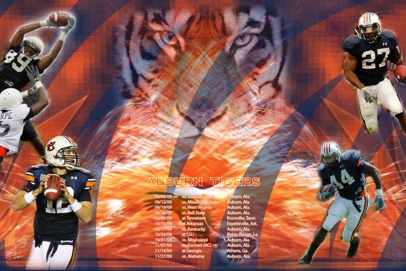 Auburn Tigers Football Wallpaper War Eagle