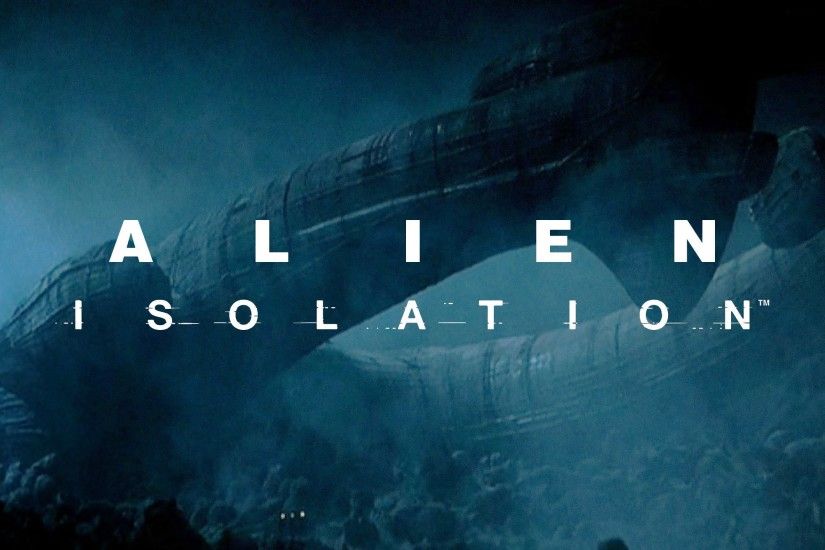 A L I E N: Isolation - Inside The Spaceship 2560x1440 Wallpaper (1440p) -  YouTube