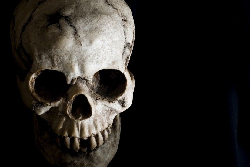 Preview Skull Black Photos - HD Wallpapers