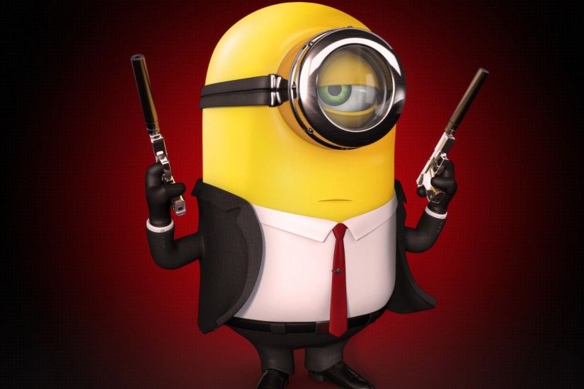 Despicable me 2 Movie Cute wallpapers (19)